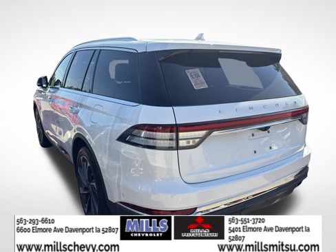 Used 2021 Lincoln Aviator Reserve w/ Equipment Group 201A AWD/4WD image 4