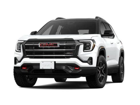 New 2026 GMC Terrain AT4 AWD/4WD image 76