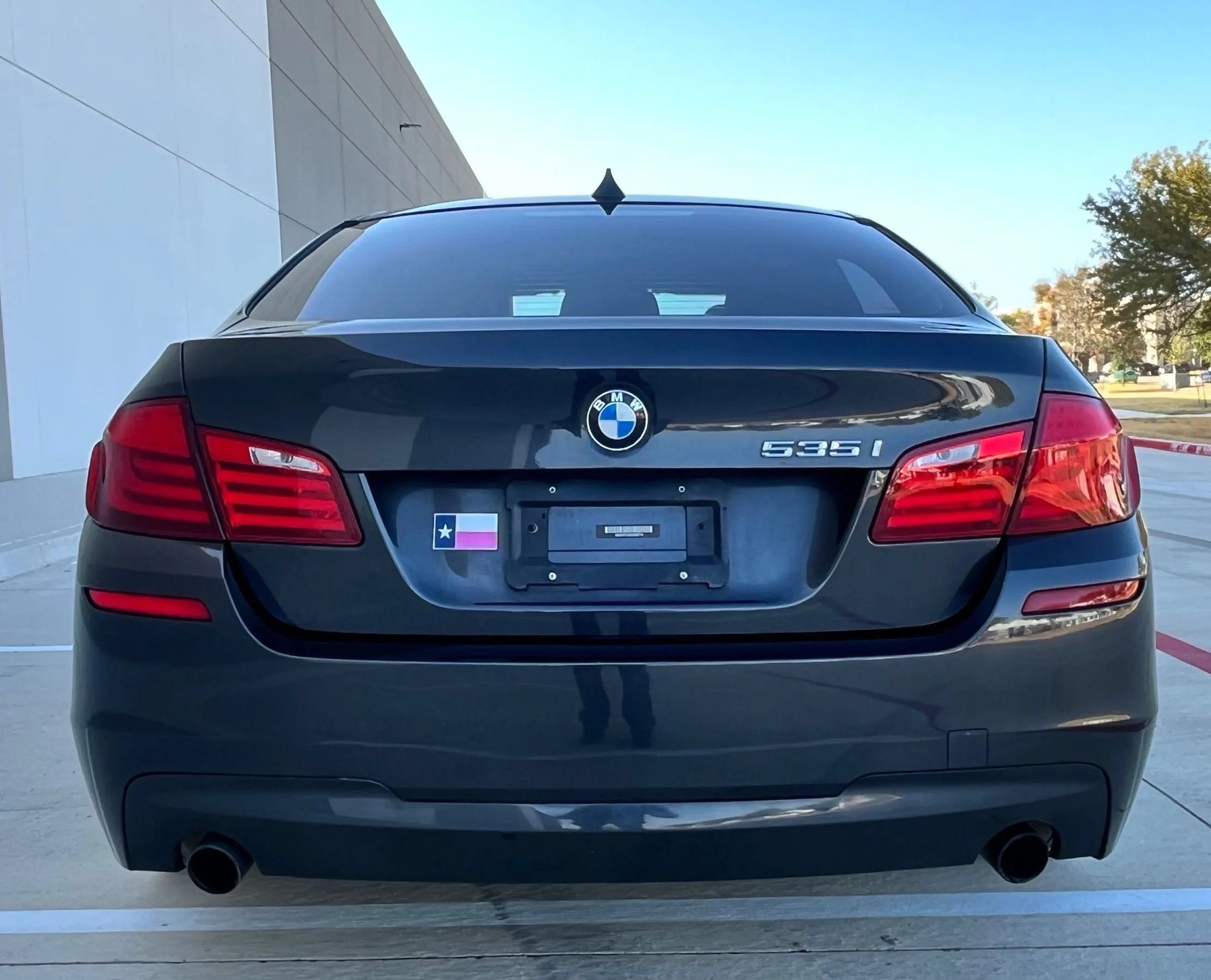 Used 2013 BMW 535i Sedan RWD image 10