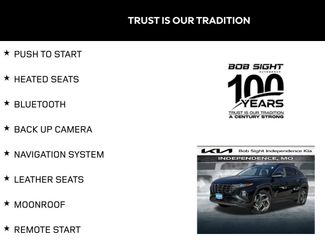 Used 2023 Hyundai Tucson Limited w/ Cargo Package video 2