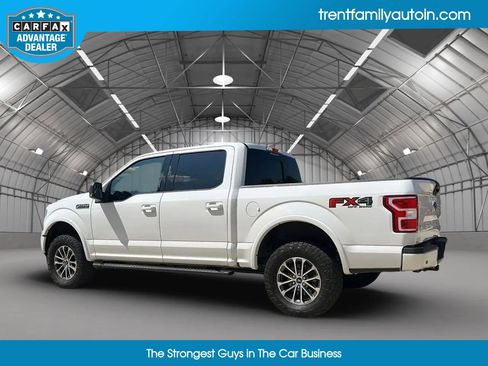 Used 2019 Ford F150 XLT w/ Equipment Group 302A Luxury image 9