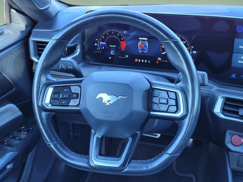Certified 2024 Ford Mustang Premium RWD image 12