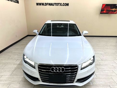 Used 2015 Audi A7 3.0T Prestige image 4