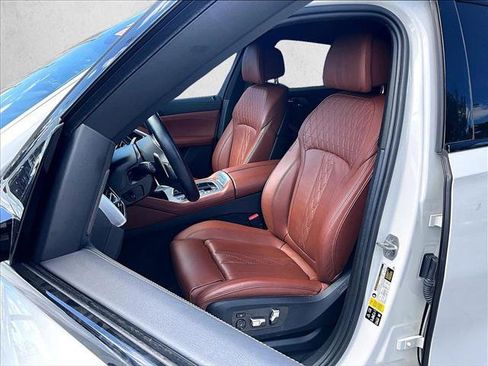Used 2023 BMW X6 xDrive40i w/ M Sport Package image 27