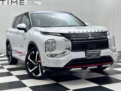 Used 2024 Mitsubishi Outlander Ralliart