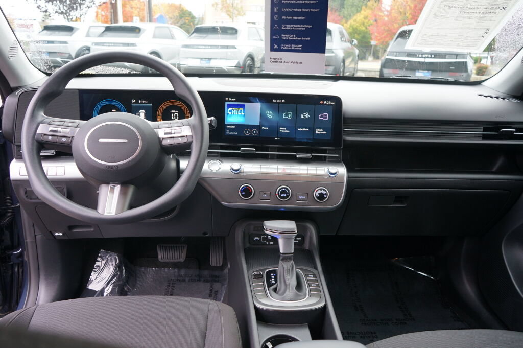 Certified 2026 Hyundai Kona SE FWD image 18