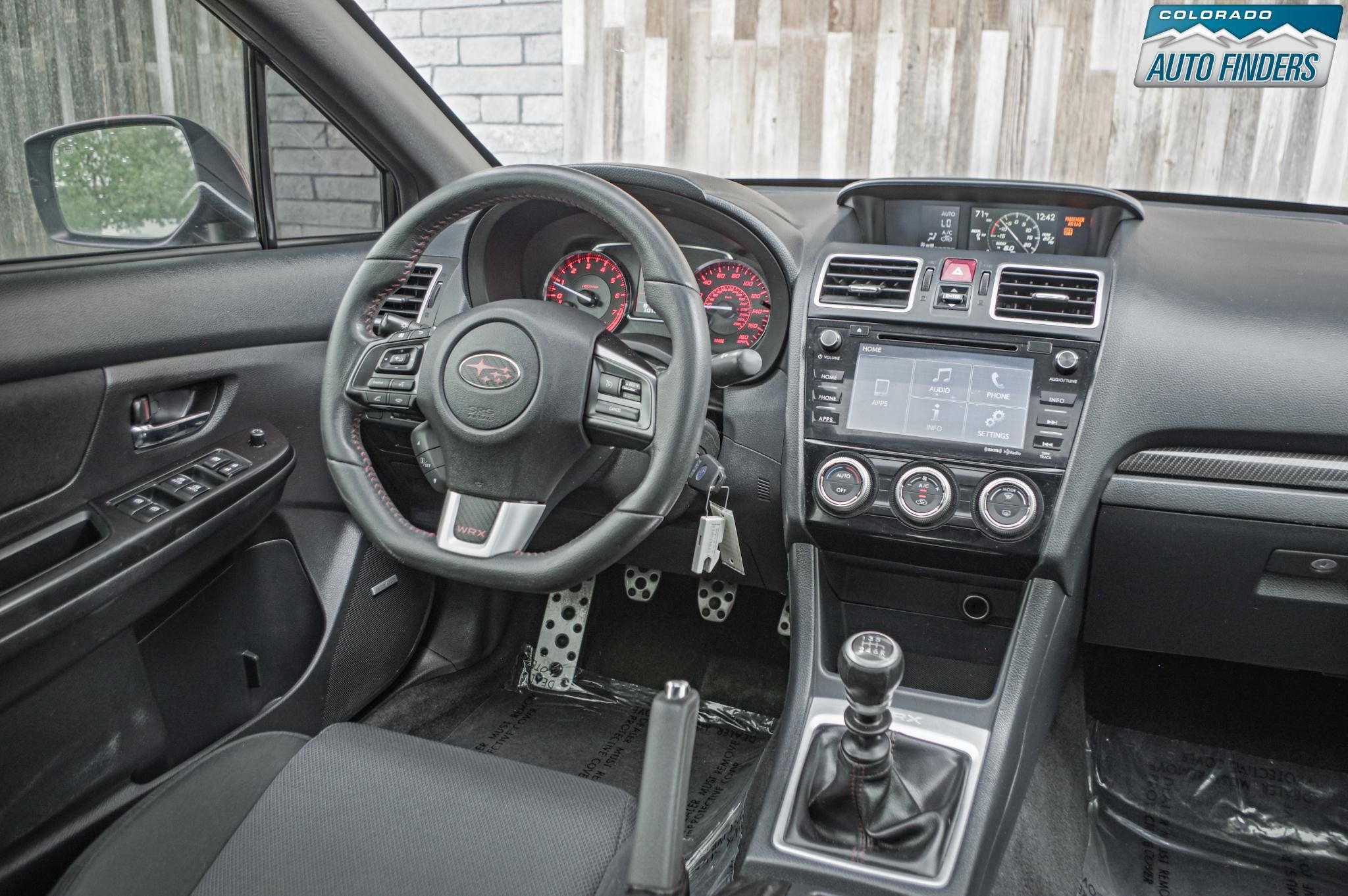 Used 2017 Subaru WRX Premium AWD/4WD image 15