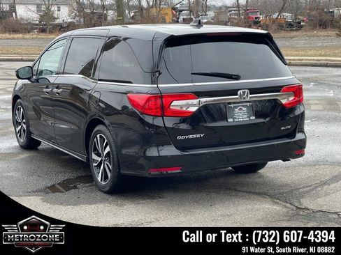 Used 2020 Honda Odyssey Elite image 6