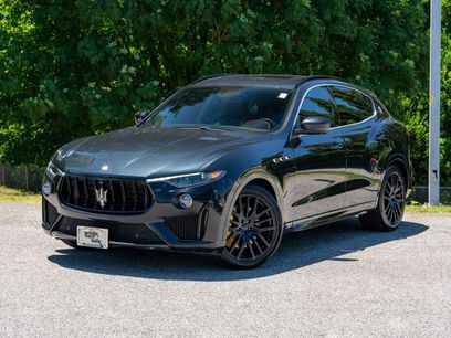 Used 2019 Maserati Levante Trofeo