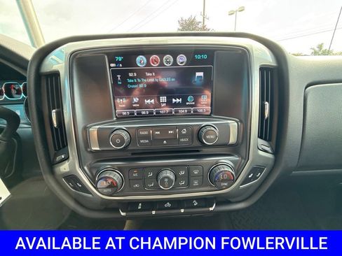 Used 2018 Chevrolet Silverado 1500 LT w/ All Star Edition AWD/4WD image 26