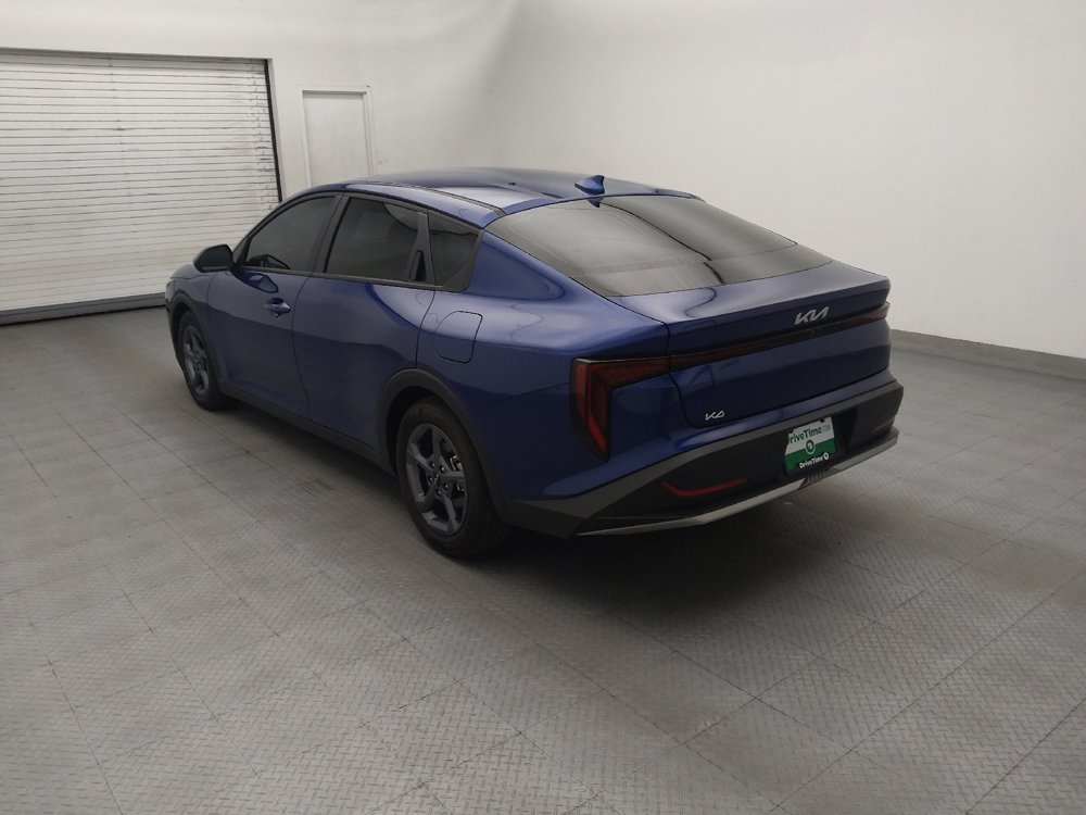 Used 2025 Kia K4 FWD image 3