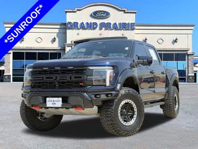 Certified 2024 Ford F150 Raptor w/ Equipment Group 803A Raptor R