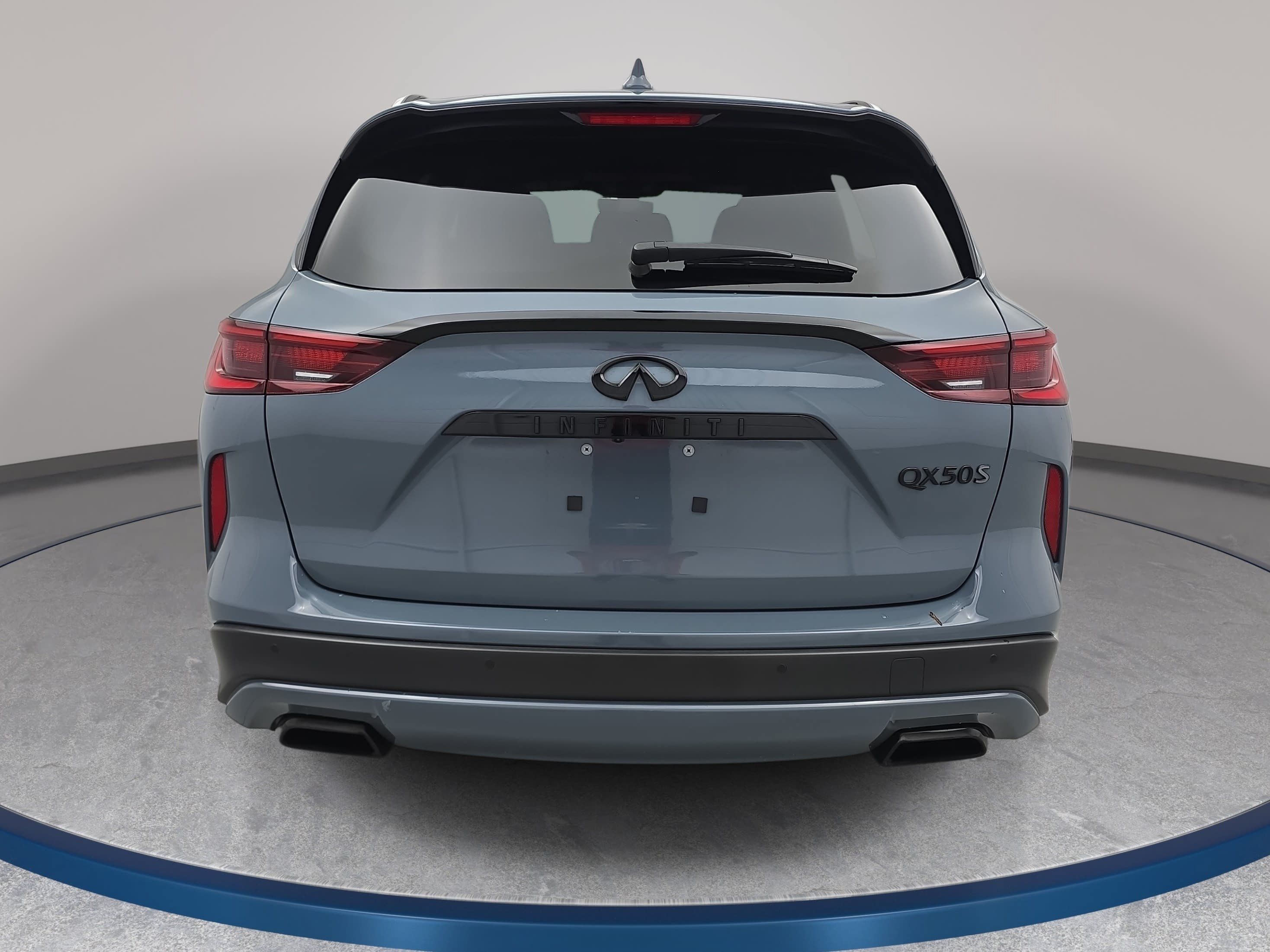 Used 2023 INFINITI QX50 Sport w/ Cargo Package FWD image 6