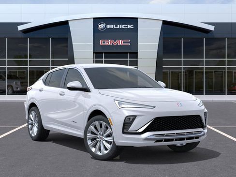 New 2026 Buick Envista Avenir FWD image 7