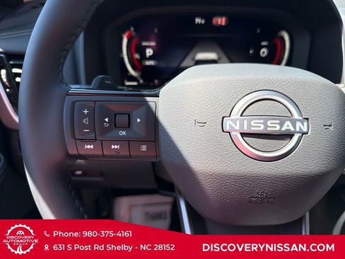 New 2026 Nissan Rogue Platinum AWD/4WD image 25