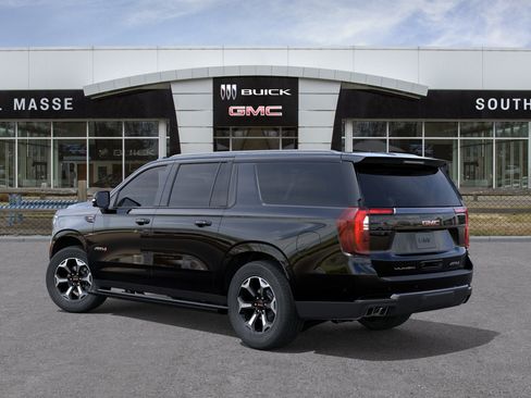 New 2026 GMC Yukon XL AT4 Ultimate AWD/4WD image 3
