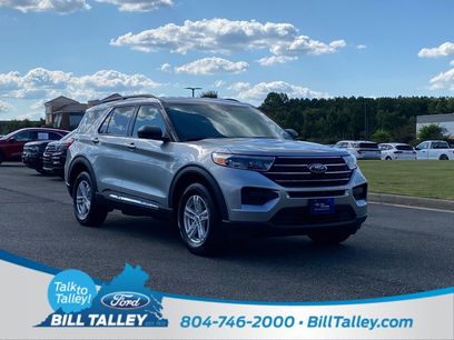 Certified 2023 Ford Explorer XLT
