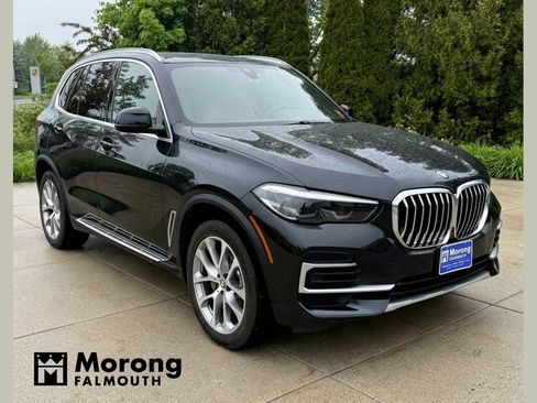 Used 2024 BMW X5 xDrive40i AWD/4WD image 1