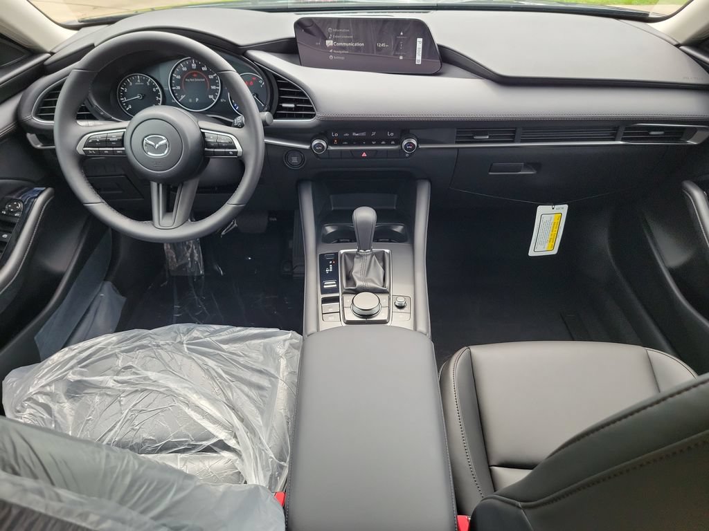 New 2026 MAZDA MAZDA3 s Sport FWD image 12