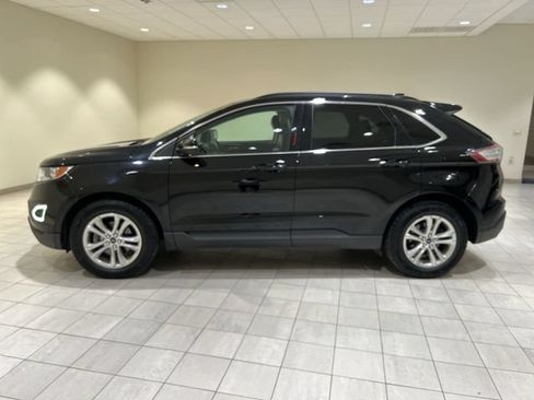Used 2016 Ford Edge SEL w/ Equipment Group 201A FWD image 2