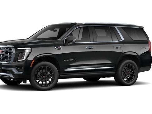 New 2026 GMC Yukon Denali w/ Denali Reserve Package AWD/4WD image 42