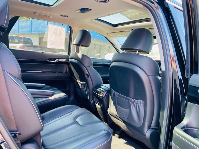 Used 2022 Hyundai Palisade Limited AWD/4WD image 20