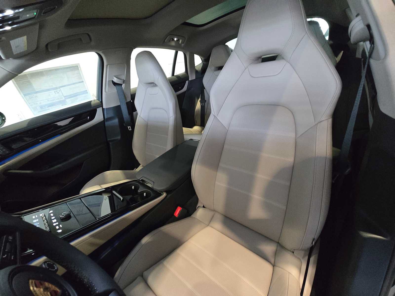 New 2026 Porsche Panamera 4 AWD/4WD image 5