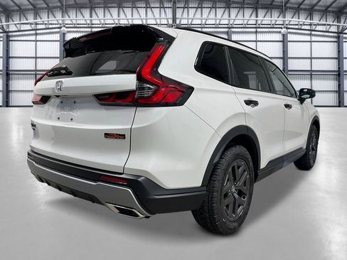 New 2026 Honda CR-V TrailSport image 5