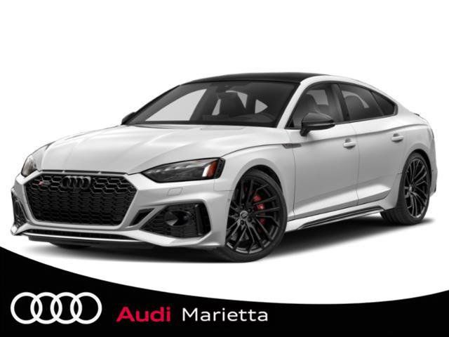 Used 2022 Audi RS 5 Sportback AWD/4WD image 1