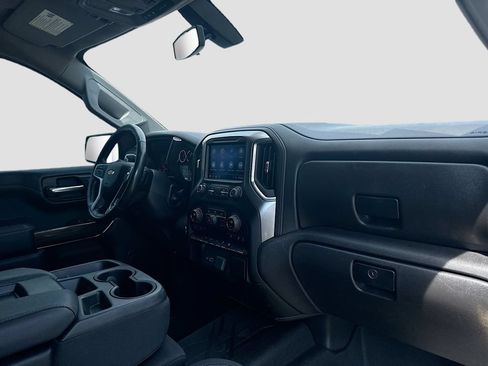 Used 2021 Chevrolet Silverado 1500 LT RWD image 29