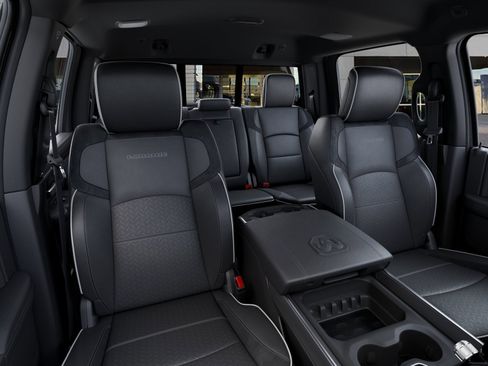 New 2026 RAM 2500 Laramie image 16