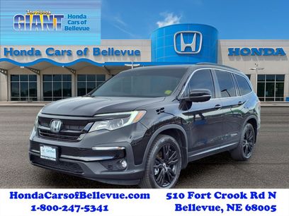 Used 2021 Honda Pilot Special Edition