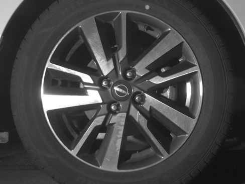 Used 2025 Nissan Versa SV FWD image 13
