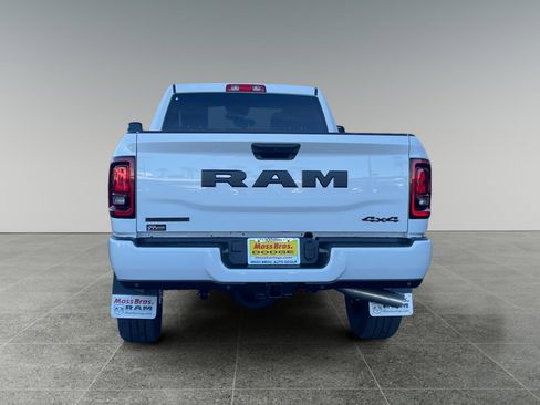 New 2026 RAM 3500 Big Horn image 4