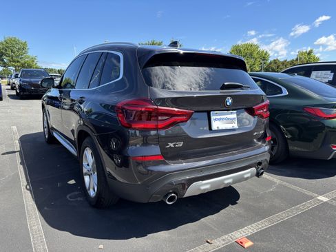 Used 2019 BMW X3 xDrive30i w/ Premium Package AWD/4WD image 15