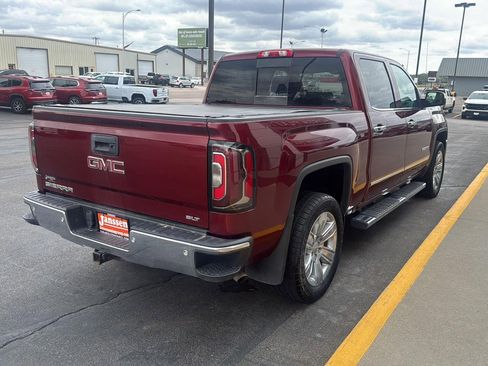 Used 2017 GMC Sierra 1500 SLT AWD/4WD image 5