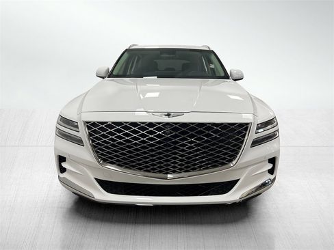 Used 2024 Genesis GV80 3.5T w/ Prestige Package image 5