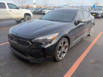 Used 2018 Kia Stinger GT2