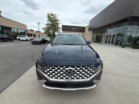 Used 2023 Hyundai Santa Fe Limited FWD image 10