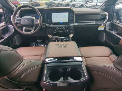 New 2025 Ford F150 King Ranch image 16
