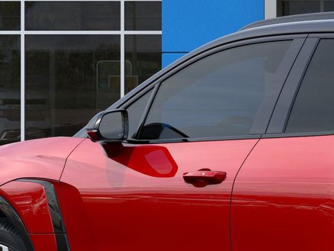 New 2025 Chevrolet Blazer EV RS image 12