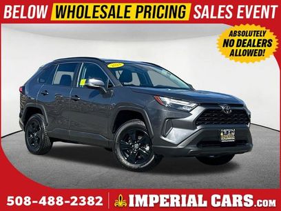 Used 2024 Toyota RAV4 XLE