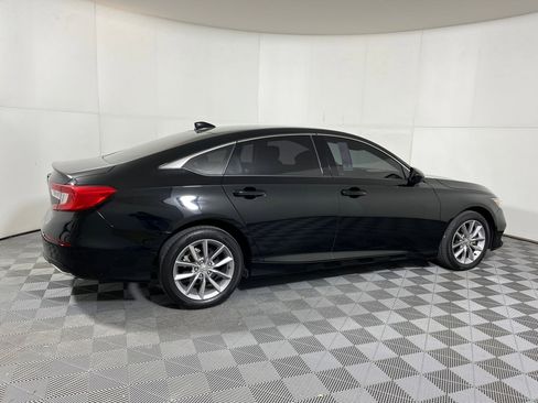 Certified 2021 Honda Accord LX image 19