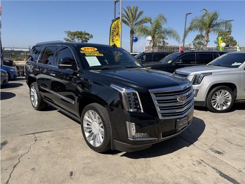 Used 2016 Cadillac Escalade Platinum AWD/4WD image 66