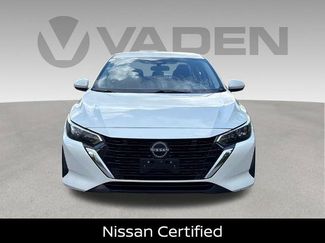 Certified 2024 Nissan Sentra SV FWD video 2