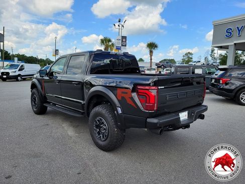 Certified 2026 Ford F150 Raptor w/ Equipment Group 803A Raptor R AWD/4WD image 3