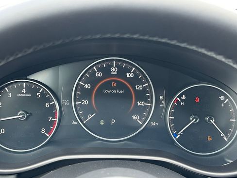 New 2026 MAZDA MAZDA3 s Sport image 14