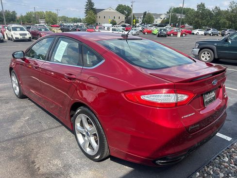 Used 2016 Ford Fusion SE w/ Equipment Group 201A AWD/4WD image 5