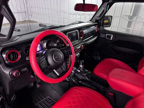 Used 2022 Jeep Gladiator Sport AWD/4WD image 20