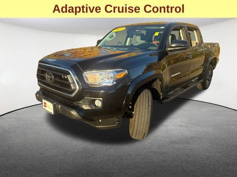 Certified 2023 Toyota Tacoma SR5 image 7